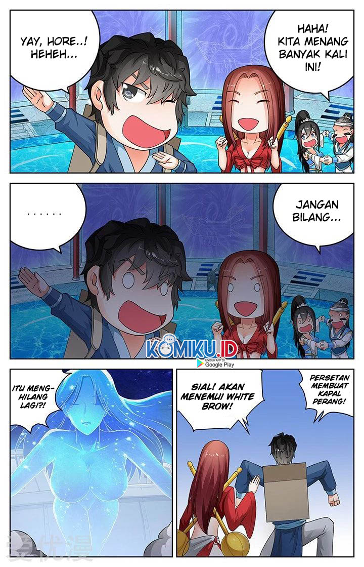 Demonic Housekeeper Chapter 150 Gambar 1